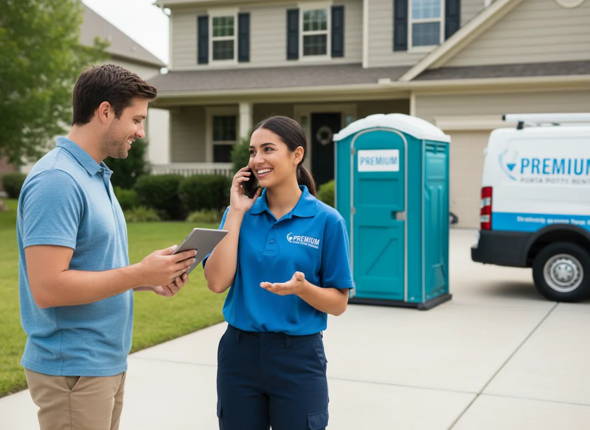 VIP Portable Toilets Bendersville, PA FAQs